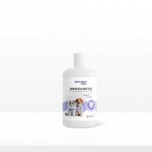 BAYLDAHL | Anti-Bacteria Anti-Odor Long-Lasting Fragrance Mite-Removal Dog Shampoo