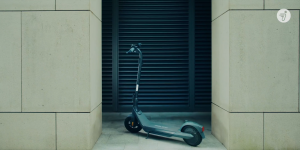 Segway Ninebot KickScooter E2 Pro Foldable Electric Scooter