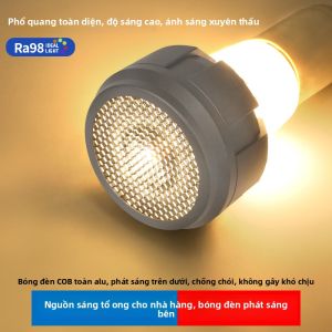 WANLIYANG | Adjustable LED E27 Screw Cap Spotlight