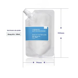 Dầu Nền Son Bóng Lì Không Dính Tự Làm Thủ Công Thuần Chay Dưỡng Ẩm Lâu Trôi Nguyên Liệu Làm Son Môi 200ml