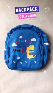 Tas Ransel Sekolah Anak Laki-Laki / Perempuan Karakter