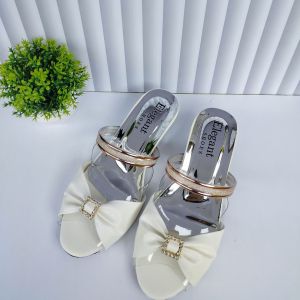 sandal heells anak anak wanita sandal pesta anak terbaru Hak Kaca