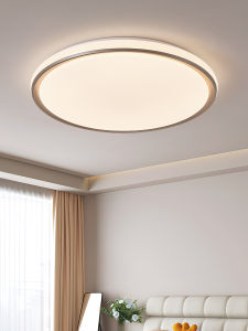 Smile | Modern Minimalist LED Dazzle-Prevention Full Spectrum Ceiling Light