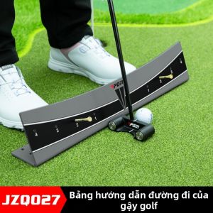 PGM | Bảng Luyện Tập Đánh Golf Hướng Dẫn Quỹ Đạo Gửi Căn chỉnh