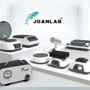 เครื่องเขย่าแบบวงโคจร JOANLAB พร้อมจอแสดงผลแบบดิจิทัล เครื่องเขย่าแบบวงโคจรพร้อมจอแสดงผลแบบดิจิตอล ความเร็วปรับได้ 200 รอบต่อนาที รุ่น SK-20Pro