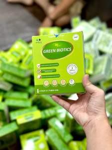 Bộ đôi ăn ngon tiêu hóa khỏe Lysine-Grenbiotics