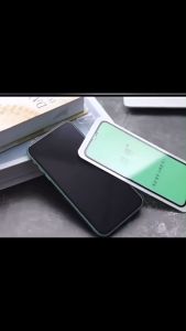 Green Light Tempered Glass For iPhone 17 1615 14 13 12 11 PRO MAX MINI 16E7 Pro 7 8 PLUS X XR XS MAX Eye Protect Matte Clear Protection Anti UV Screen Protector