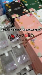 [EYENLIP] Super Food Mask #Blueberry 1pcs