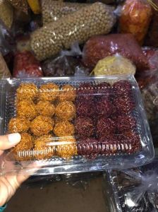 Grubi Kremes isi 42 Manis Ubi Cemilan Ringan Snack Kiloan JOGJA
