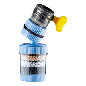 TAOSHI | Anti-Splash Flexible Extension Faucet Filter