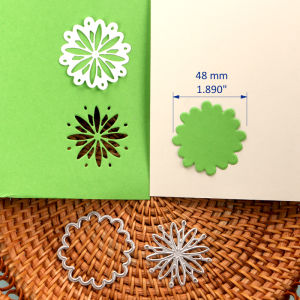 กระดาษทําด้วยมือ Art เครื่อง DIY ตัด Die Stencil Hollow ดอกไม้ขนาดเล็กผสมหัตถกรรมเครื่องมือจากประเทศจีน Guangdong