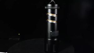 AsafeeF443 Super bright 30W/XHP360LED outdoor camping light telescopic zoom flashlight multi-modes built-in battery rechargeable IPX4 waterproof detachable portable safety light