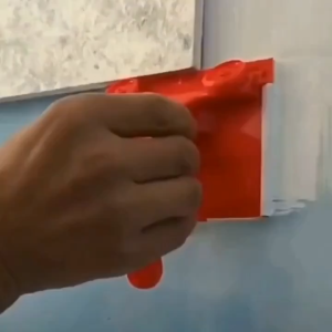 Paint Edge Trimmer Replace Pads Multifunctional Wall Ceiling Corner Painting Brush Color Separator Trimmer Tool