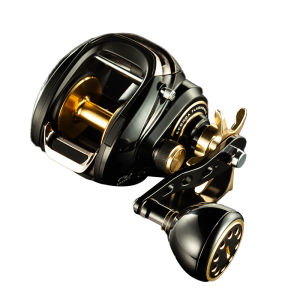 Ecooda | Near Sea Boat Fishing Saltwater Fishing Slow Jigging Trolling Fishing Reel