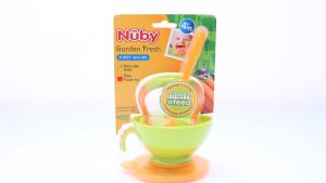 Nuby Garden Fresh Mash Feed Bowl.mp4