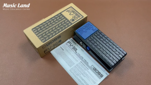 Pedal Volume Boss FV-50L Chính Hãng Tăng Giảm Âm Lượng Nhanh Chóng Cho Đàn Organ Và Piano