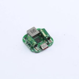Bidirectional Fast Charging Module 100W IP2368 PD3.0 Type-C Interface for 2-5S Lithium Batteries with Temperature Protection