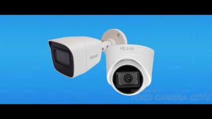 Paket CCTV HILOOK 2MP 16 Channel 9 Camera Audio