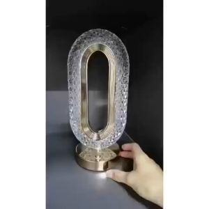 Retail and wholesale Table Lamp Luxury Bedroom Bedside Modern Simplicity  LED Room Touch Desk Light
