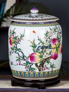 Airtight Large Tea Caddy