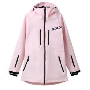 Waterproof Insulated Ski Jacket