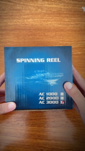 Reel Pancing Asli Besi Fishing Reel 10kg AC1000 AC3000 AC5000 AC7000 / Reel Pancing Murah Kuat Power Handle/ Reel Pancing Laut Tarikan Kuat