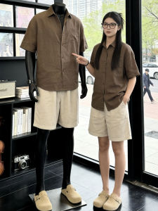 LIUBU | Lin Look Summer Mens Casual Set