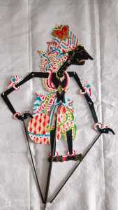 Wayang Kresna Kresno bima Ontorejo Ontoseno anmonan