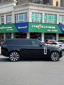 SUV Specific Stylish Floating Rims