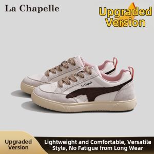 La Chapelle | Popular Color Block Derby Shoes