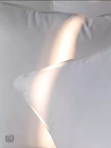 【BUY 1 TAKE 1】1PCS/2PCS pillow unan18X28inch white hotel high-quality pillow high-quality cotton promote sleep sleep comfortably
