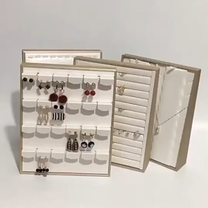 Jewelry Holder Jewelry Storage Rack Vertical Birthday Gift Tray Jewelry Organizer Jewelry Stand for