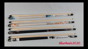 PREAOIDR (PREDATOR CHINA) Maple Shaft P series 58 billiard stick with Linen Grip and Multi Layer BULL cue tip