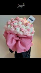 Cuộn Vải Bao Bố Thô 50cmx4.5m Cao Cấp Gói Hoa Bọc Giỏ Quà Decor Cực Sang Chảnh