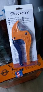 Kéo cắt ống nhựa PVCPPRHDPEPE Corola tự động bật chính hãng