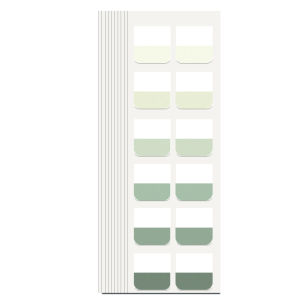 XUEDELE | Writable Index Labels
