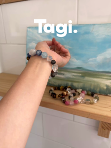 Tagi. Energy Treasure Box Beads Accessories Gift Bracelet Bracelet Amethyst Bracelet