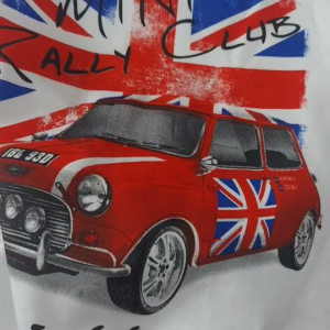 เสื้อกล้ามเด็กงาน สกรีนลาย ผ้าcotton100% สั่งทอเฉพาะร้าน เนื้อผ้าเนียน นุ่ม สกรีนลายคมชัด ใส่ได้ทั้งชายและหญิง