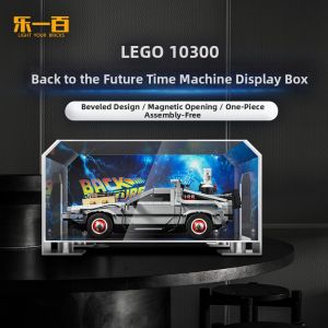 light your bricks | Hộp Hiển Thị Ô Tô Máy Thời Gian