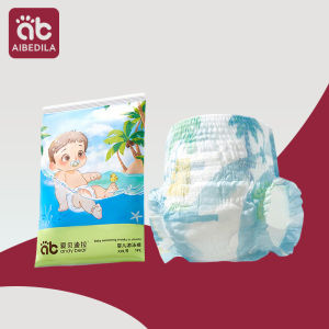 Waterproof Baby Swimming Diaper Disposable Swimwear Pull-Up Pants 0-3 Years Toddler Aquatic Trousers Infant Baby Swimming Trunks