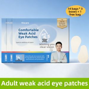 Weakly Acidic Fatigue Relief Eye Patches