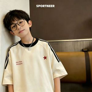 Cotton Boys T-Shirt