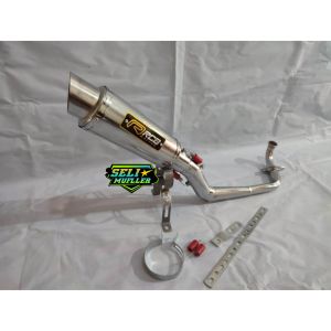 knalpot beat carbu rcb polos motor matik beat Mio vario bass padet