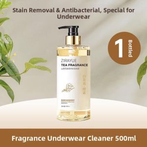 MONLEYTA | Womens Underwear Laundry Liquid Bloodstain Removal Stain Removal Long Lasting Fragrance Antibacterial Agent Tea Rose Fragrance