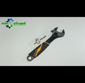 Mỏ lết cán nhựa 10 inch TOLSEN 15310 – Mỏ lếch đa năng 250mm - KIOT ĐỒ NGHỀ