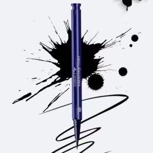 DanDi Black Butterfly Ultra Fine Focus Eyeliner Pen Long Lasting Smudge Proof Intense Soft Hard Head Black Brown Beauty Makeup Tool