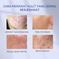 Dr.Leo Polyamino Acid Purifying Facial Cleanser +Dr.Leo Salicylic Acid Acne Treatment Drying Lotion +Dr.Leo Amazon White Deep Pores Cleansing & Purifying. 