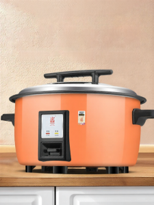 Triangle | Large Capacity Nonstick Electric Rice Cooker