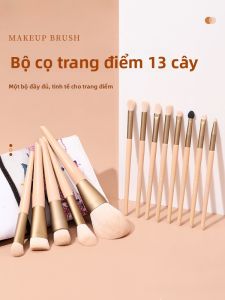 Lades | Bộ 13 cọ trang điểm phiên bản Sakura