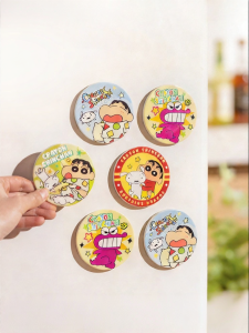 MODERN SWEETHOME | Cartoon Ceramic Refrigerator Magnets 2026 New